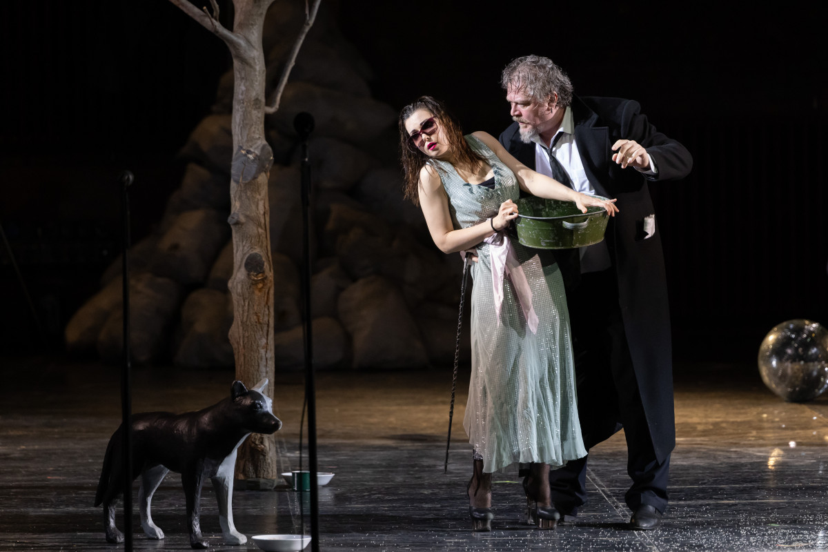 Фотография  для TheatreHD: Добрый человек из Сезуана