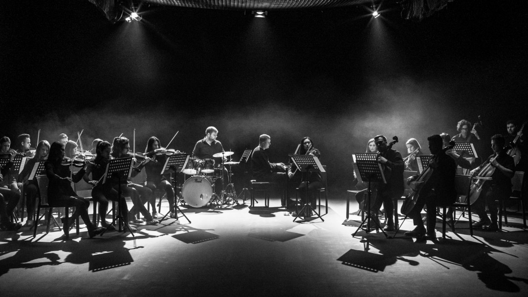 Фотография  для Оркестр CAGMO. Симфония «Король и шут». Двойной концерт