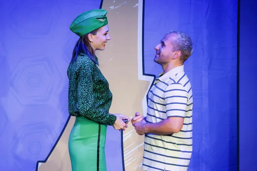 Фотография  для Боинг-Боинг