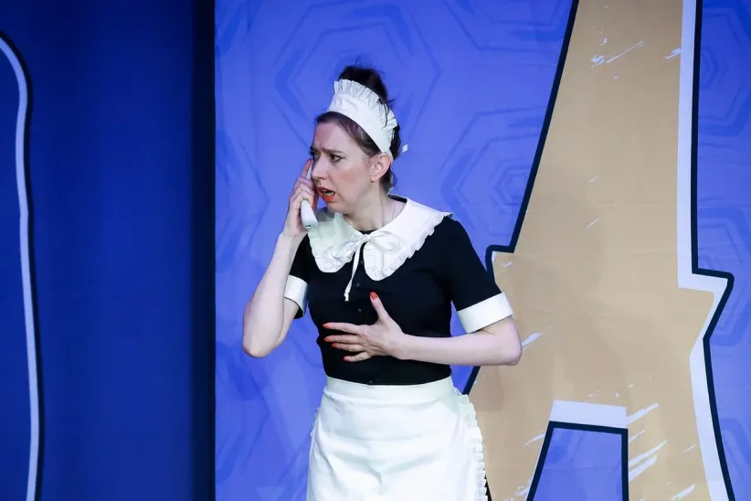 Фотография  для Боинг-Боинг