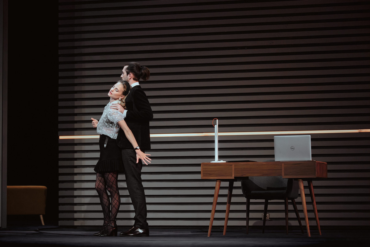 Фотография  для TheatreHD: Ложные признания