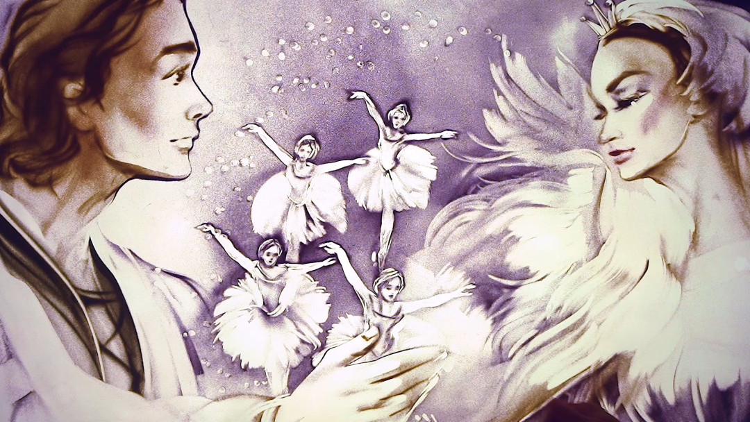 Фотография  для Лебединое озеро