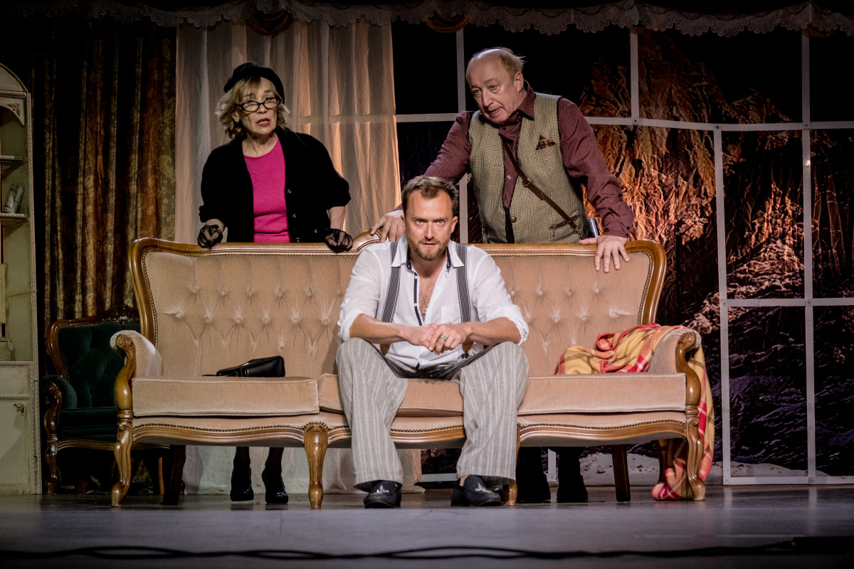 Фотография  для Ловушка для одинокого мужчины