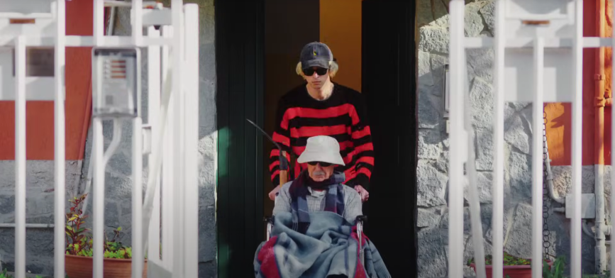 Фотография  для История Франка и Нины