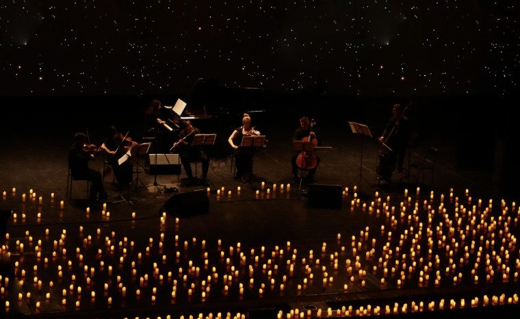 Фотография  для Оркестр при свечах Muse. Саундтреки