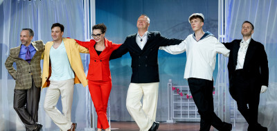 Отпетые мошенники