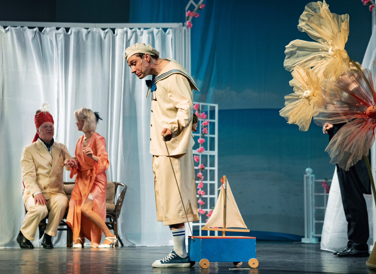 Фотография  для Отпетые мошенники