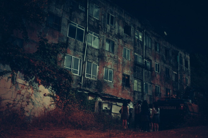 Фотография  для Два, три, призрак, приди!