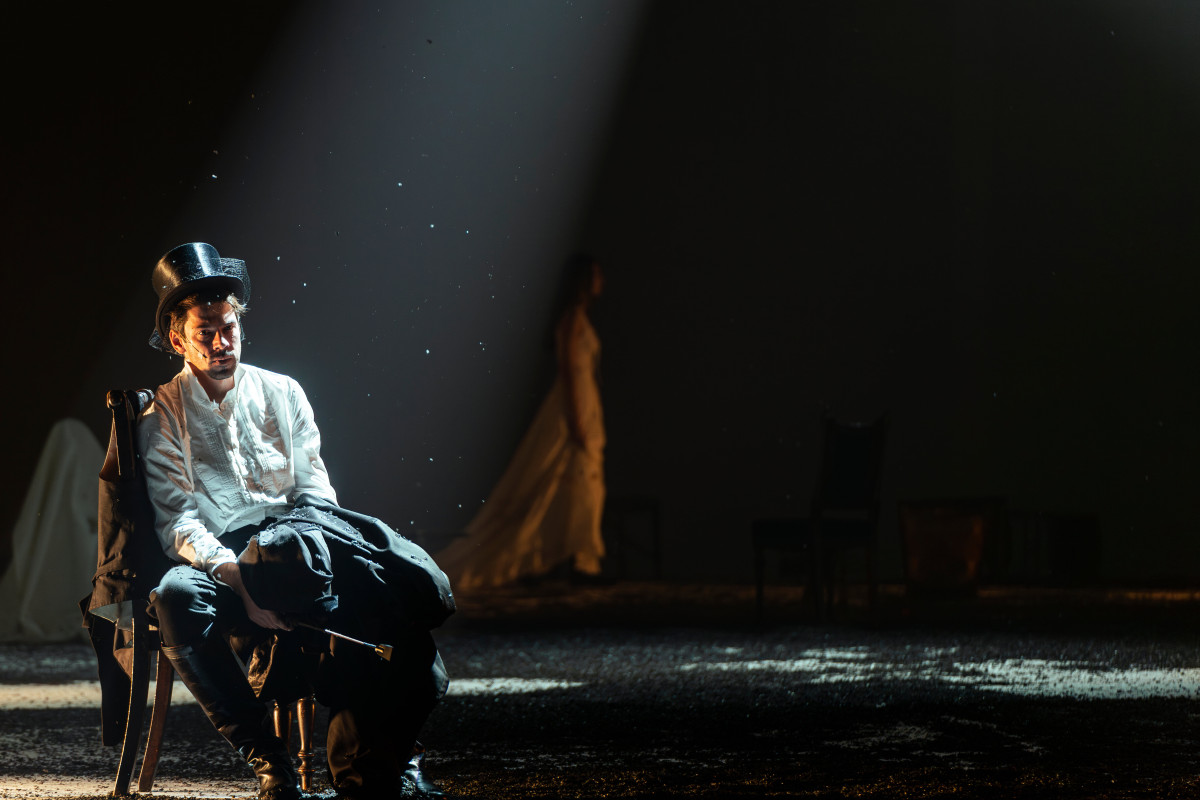 Фотография  для TheatreHD: Бесы