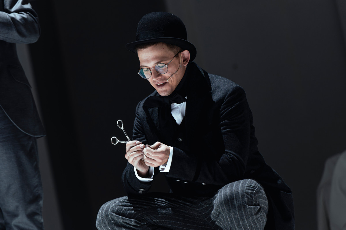 Фотография  для TheatreHD: Бесы