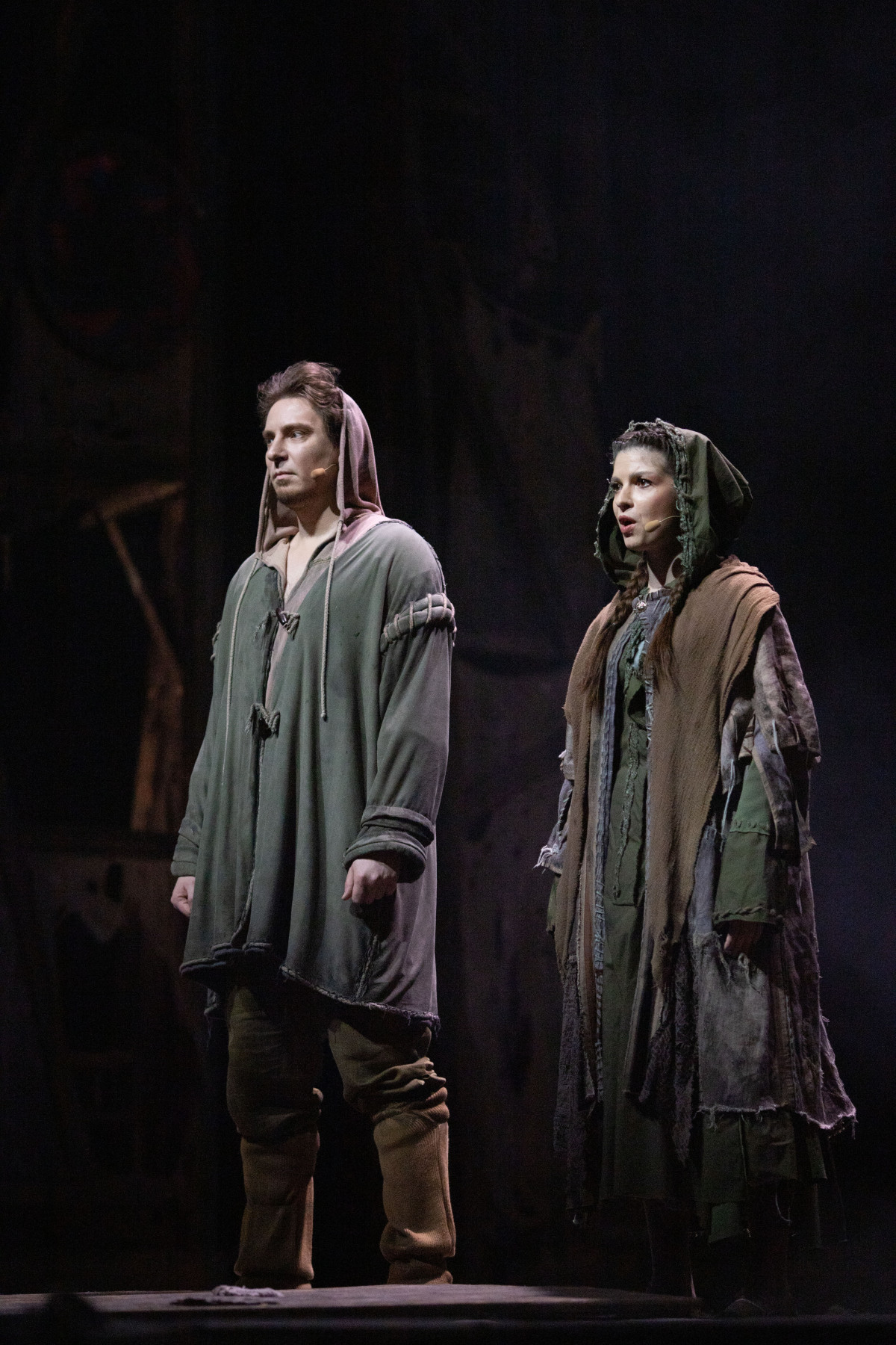 Фотография  для Театр в кино: Принц и нищий