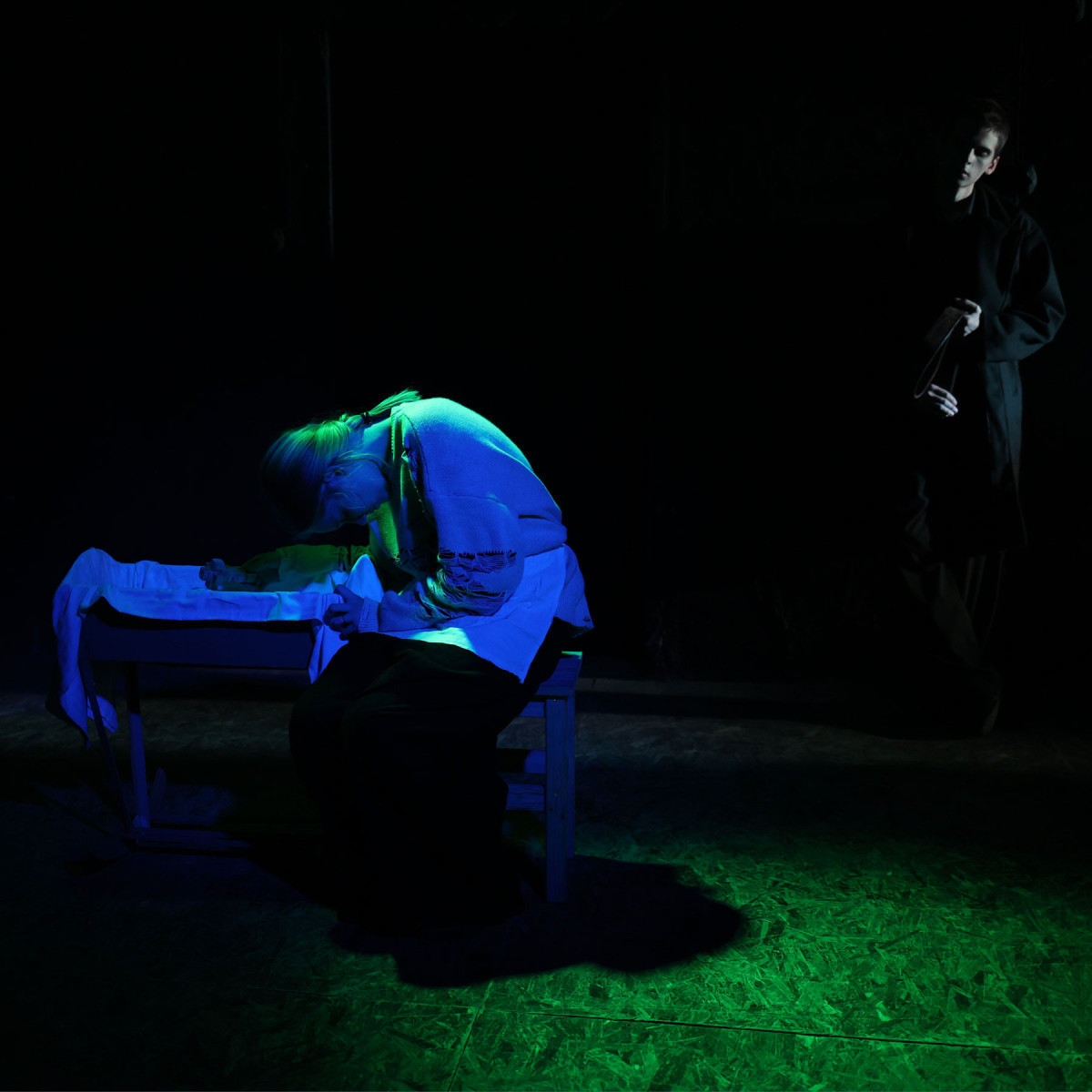 Фотография  для Блокадный зоопарк