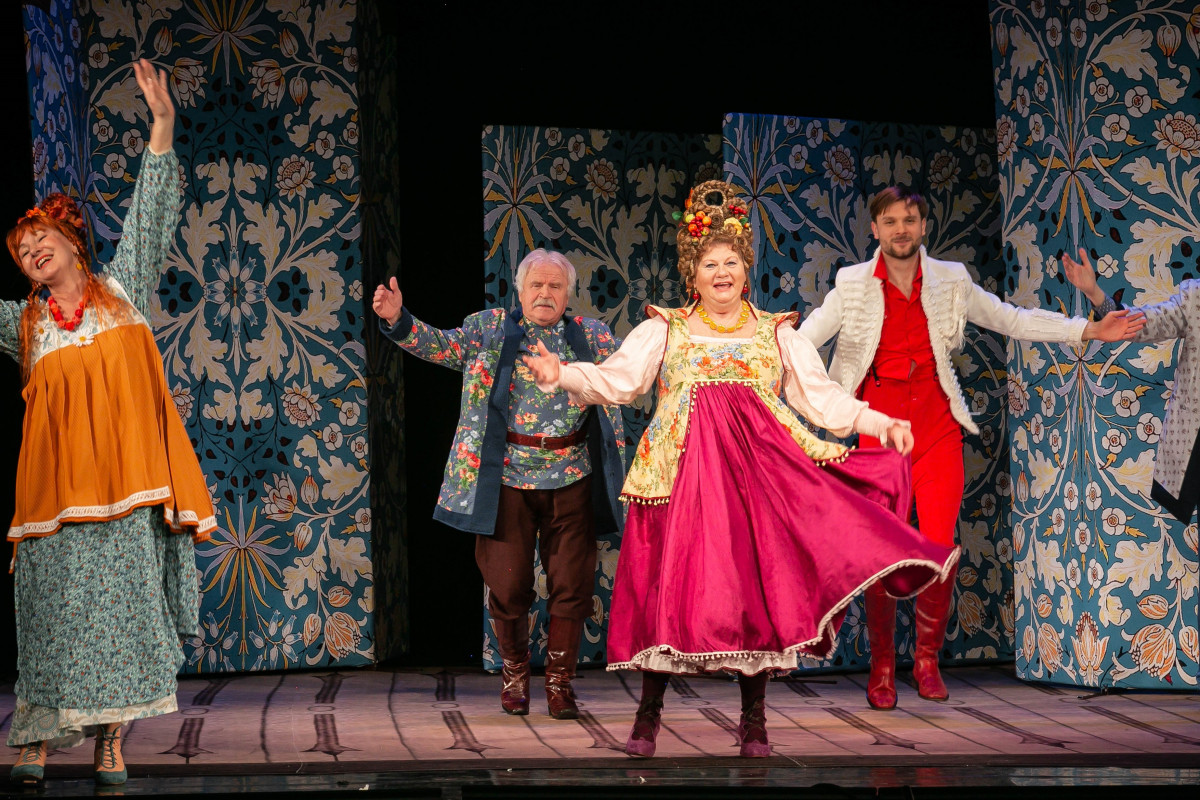 Фотография  для Не в свои сани не садись