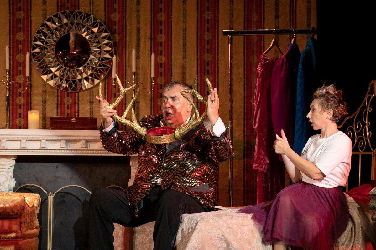 Фотография  для Скупой папик