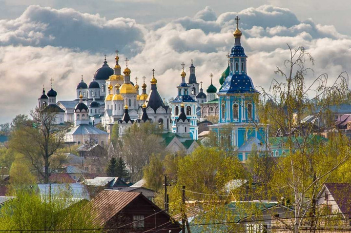 Фотография  для Дивеево + Арзамас — «четвёртый удел Божьей Матери»