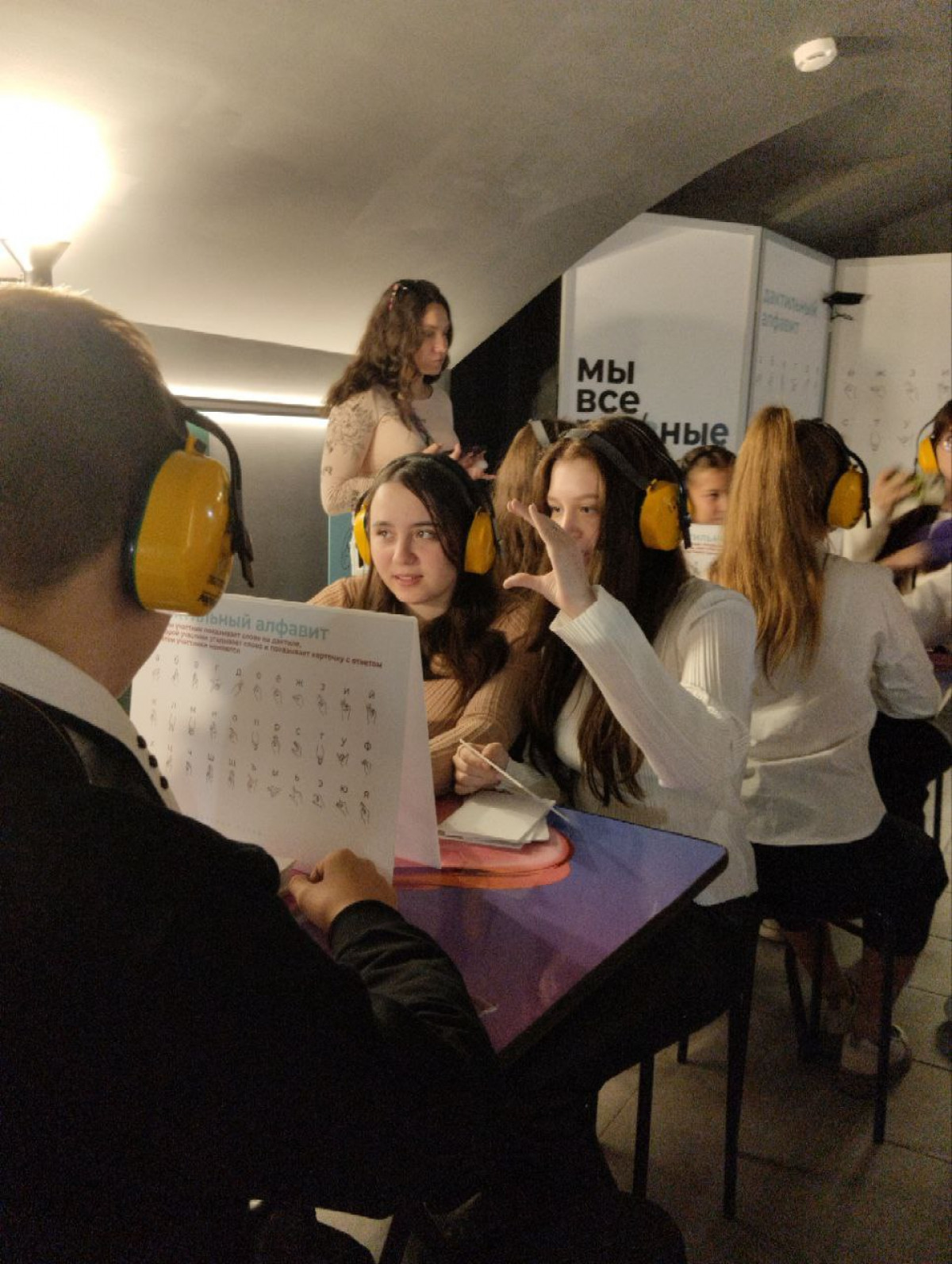 Фотография  для Комбо: шоколадный мастер-класс + интерактивная экскурсия