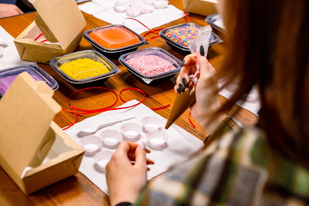 Фотография  для Комбо: экскурсия + 2 мастер-класса (арома и шоколадные конфеты)