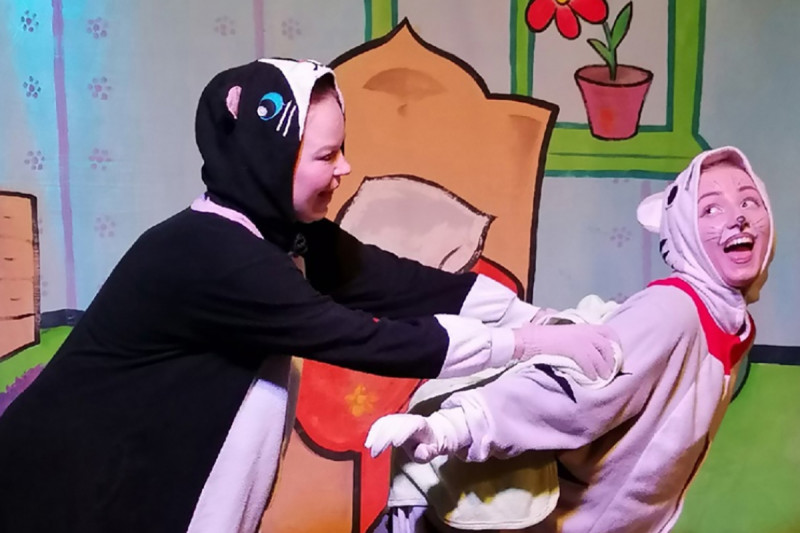 Фотография  для Как стать большим