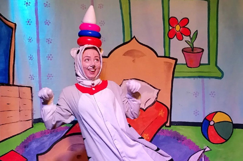 Фотография  для Как стать большим