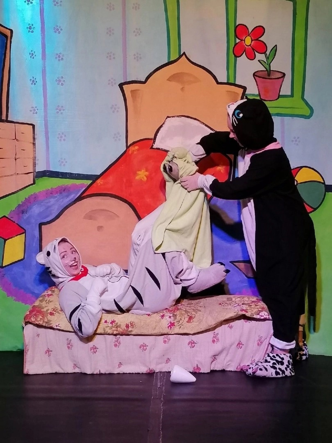 Фотография  для Как стать большим