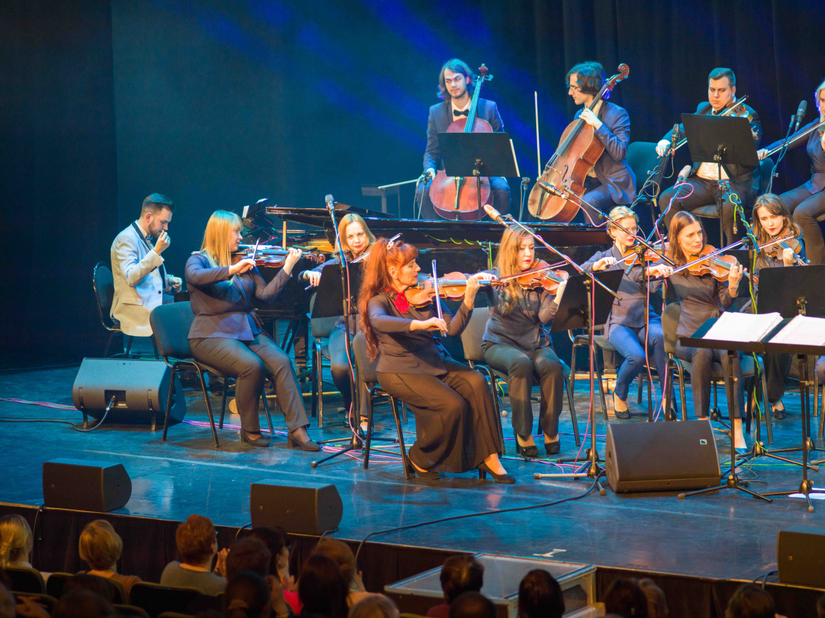 Фотография  для Раймонд Паулс. Золотые мелодии