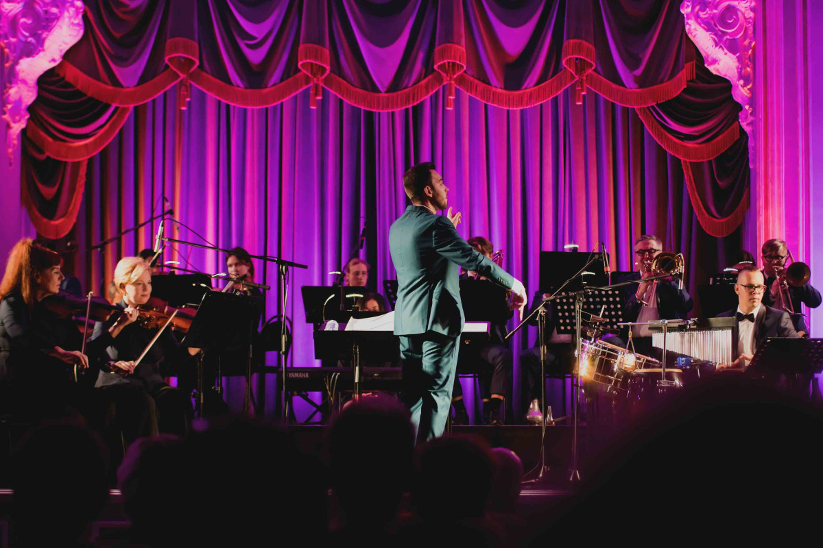 Фотография  для Раймонд Паулс. Золотые мелодии