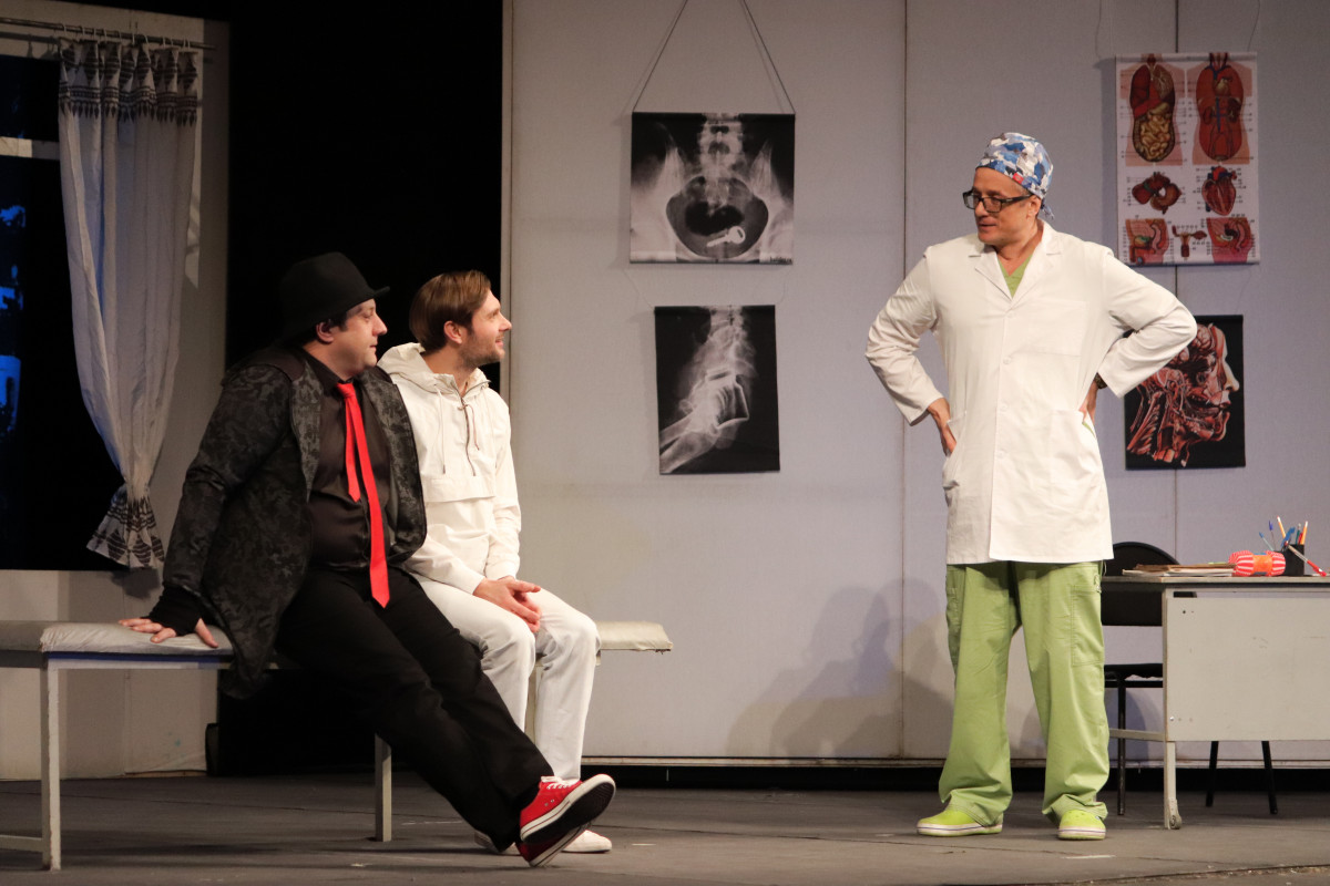 Фотография  для Доктор знает всё