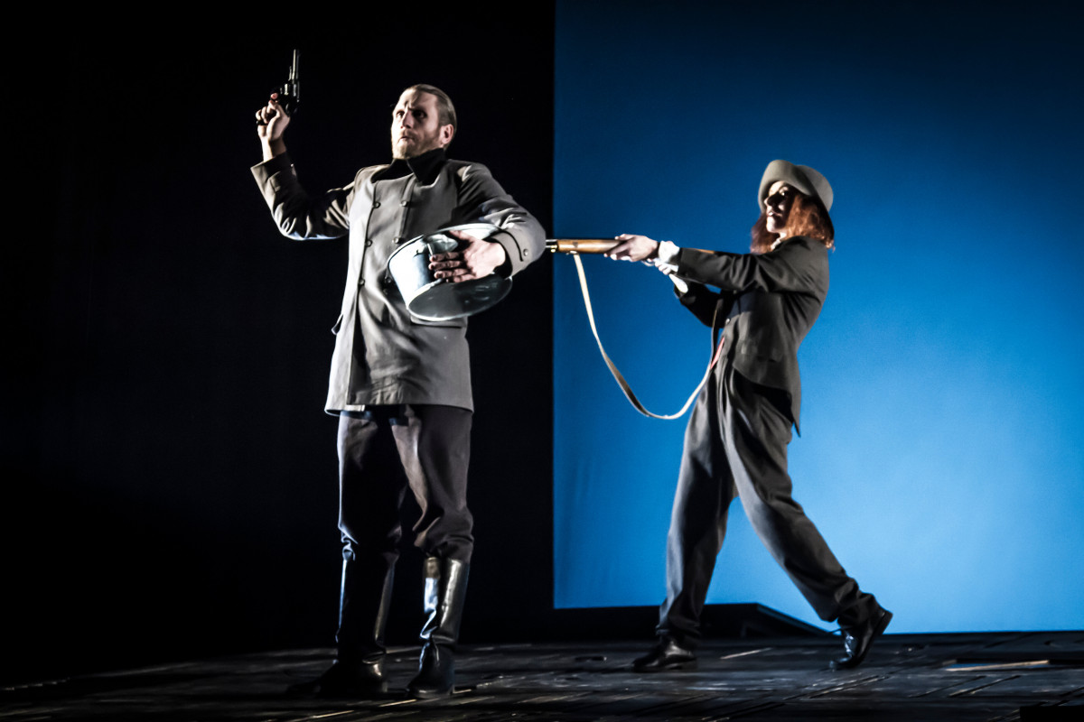 Фотография  для TheatreHD: Вишнёвый сад