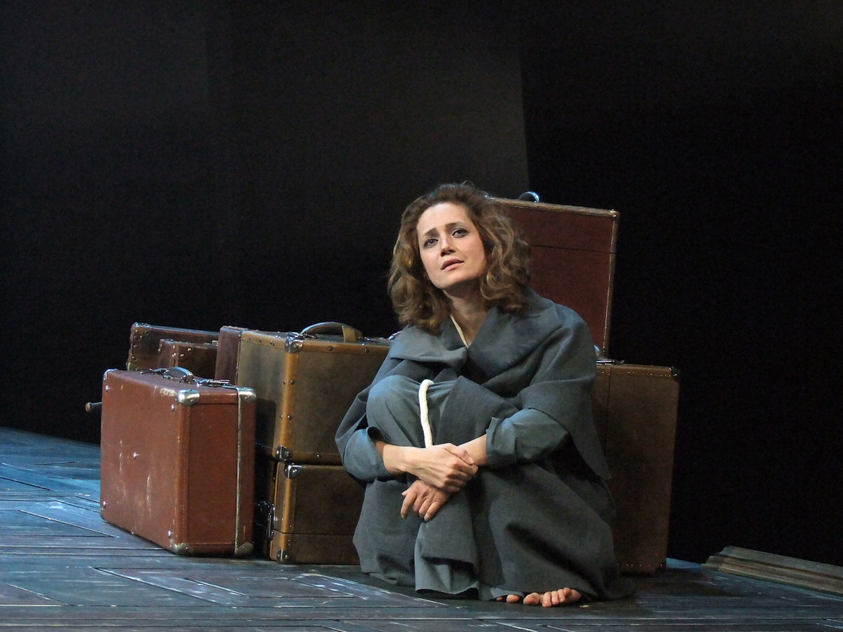 Фотография  для TheatreHD: Вишнёвый сад