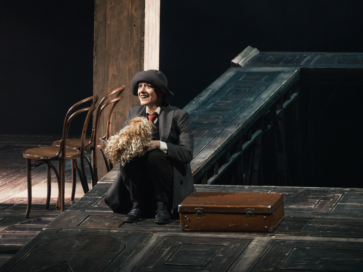 Фотография  для TheatreHD: Вишнёвый сад