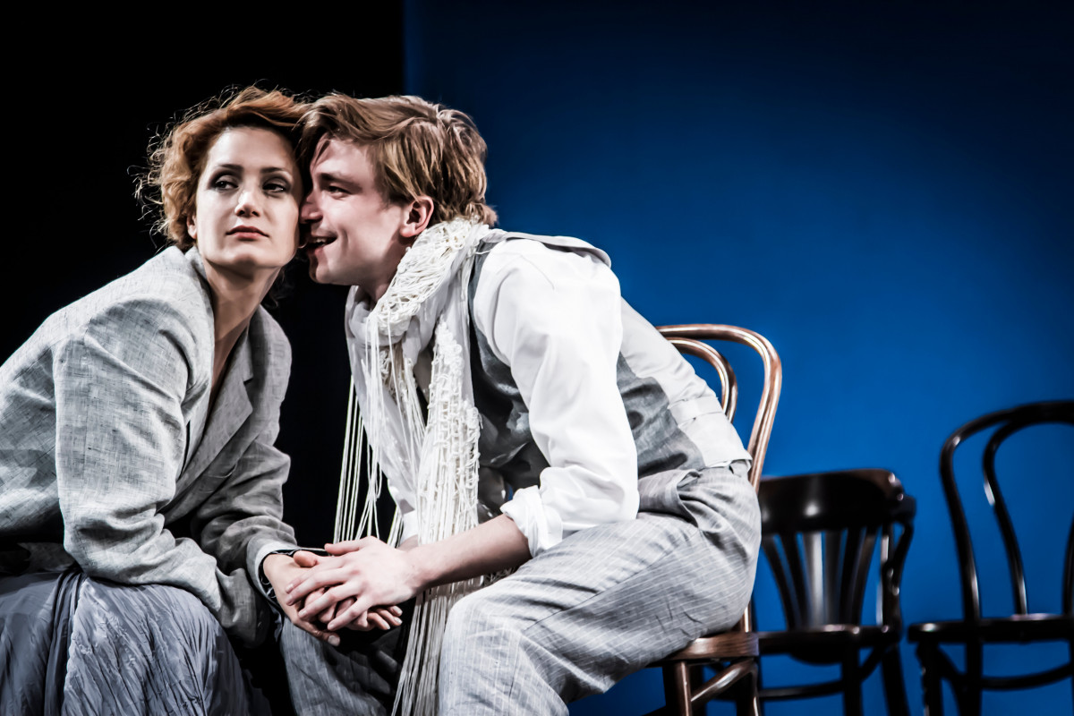 Фотография  для TheatreHD: Вишнёвый сад