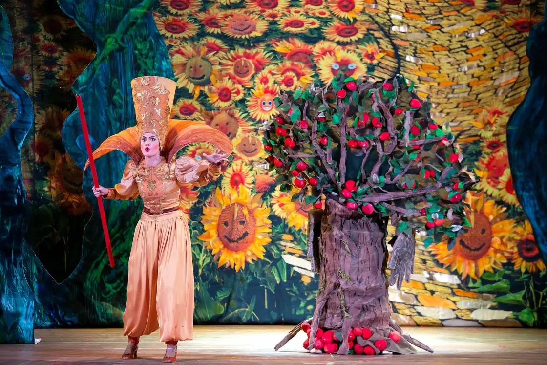 Фотография  для Волшебник Изумрудного города