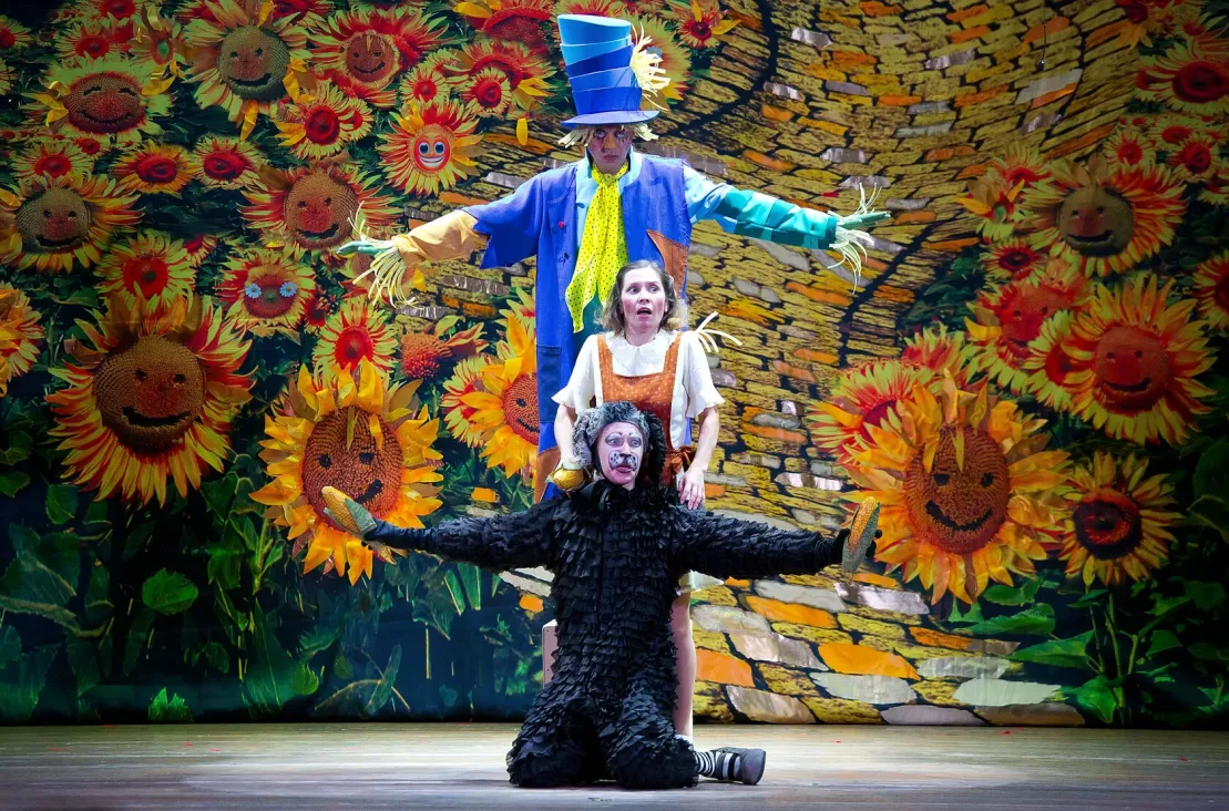 Фотография  для Волшебник Изумрудного города