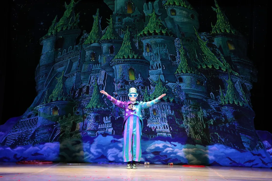 Фотография  для Волшебник Изумрудного города