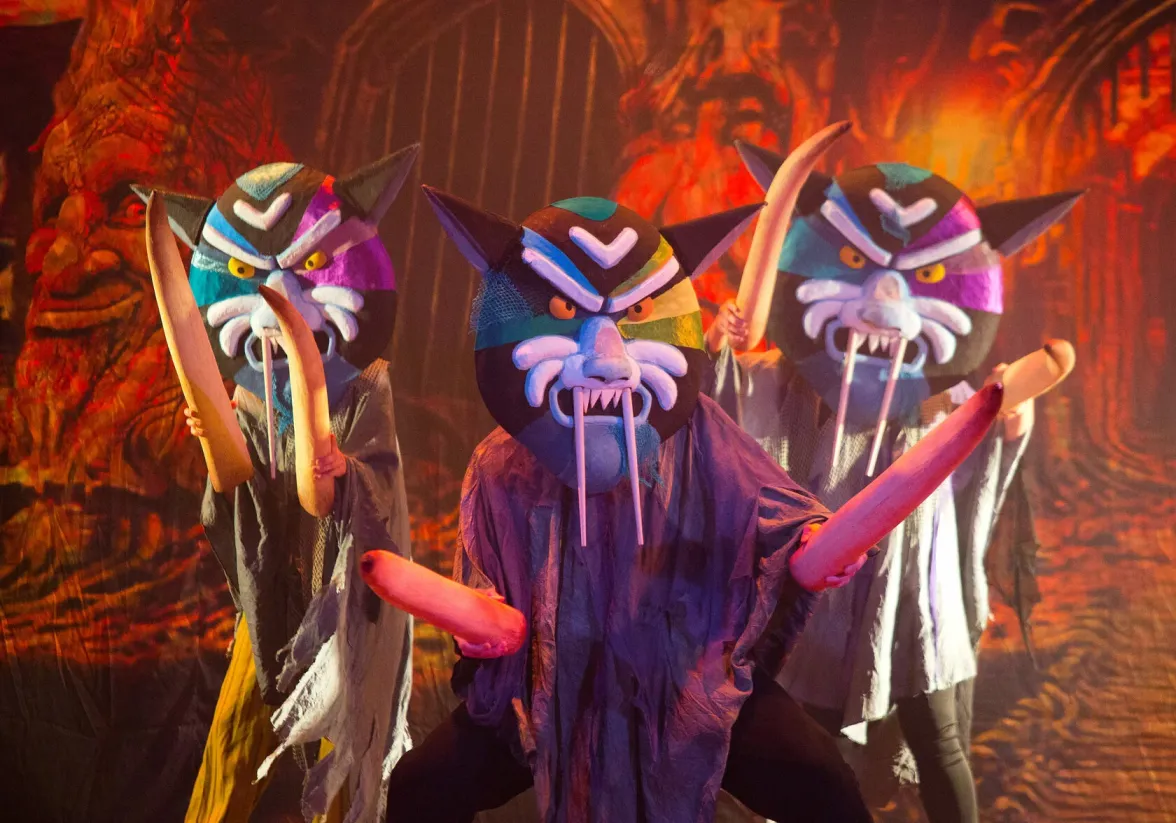 Фотография  для Волшебник Изумрудного города