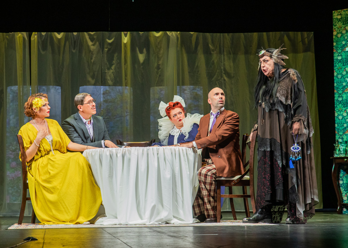 Фотография  для Не стреляйте в экстрасенса