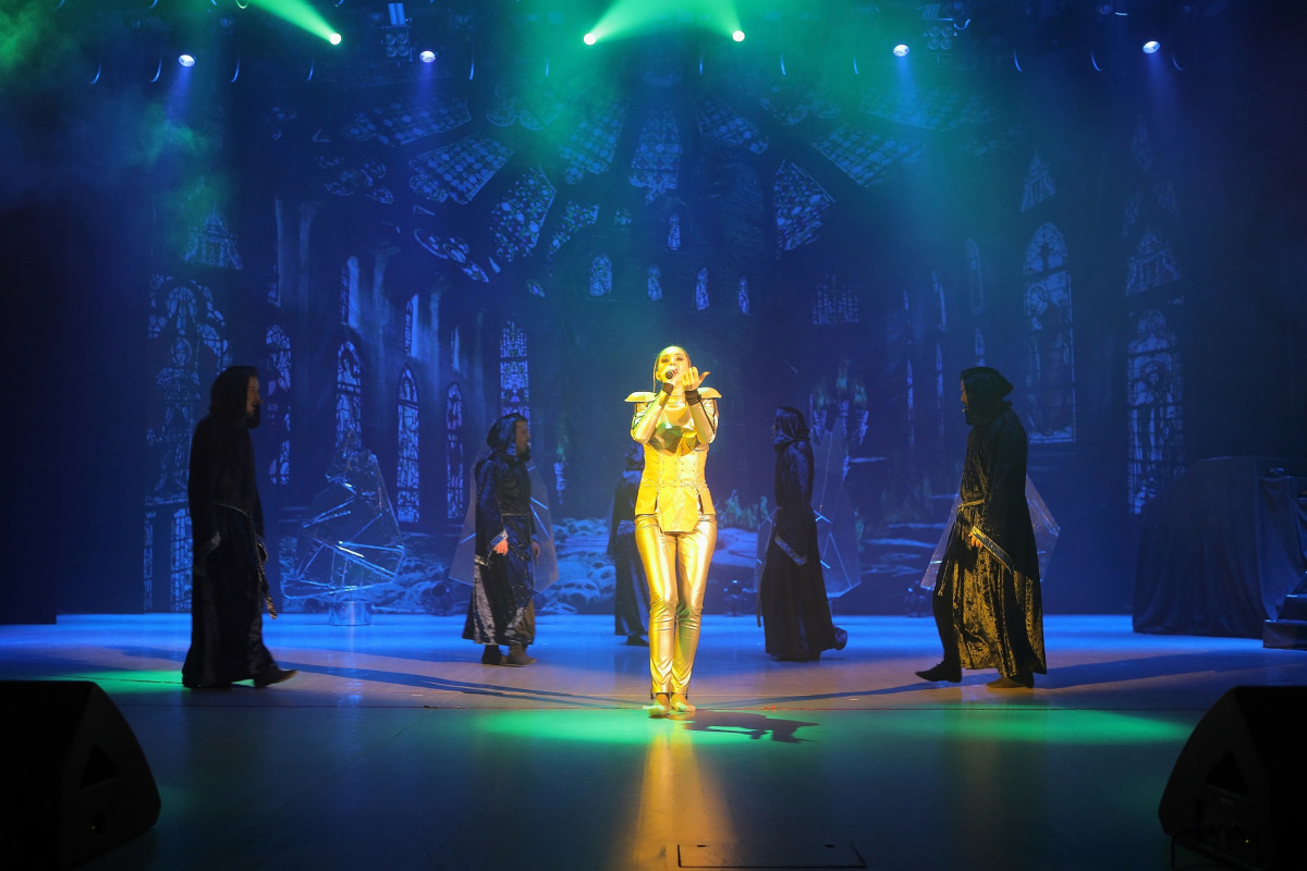 Фотография  для Mirror of Enigma