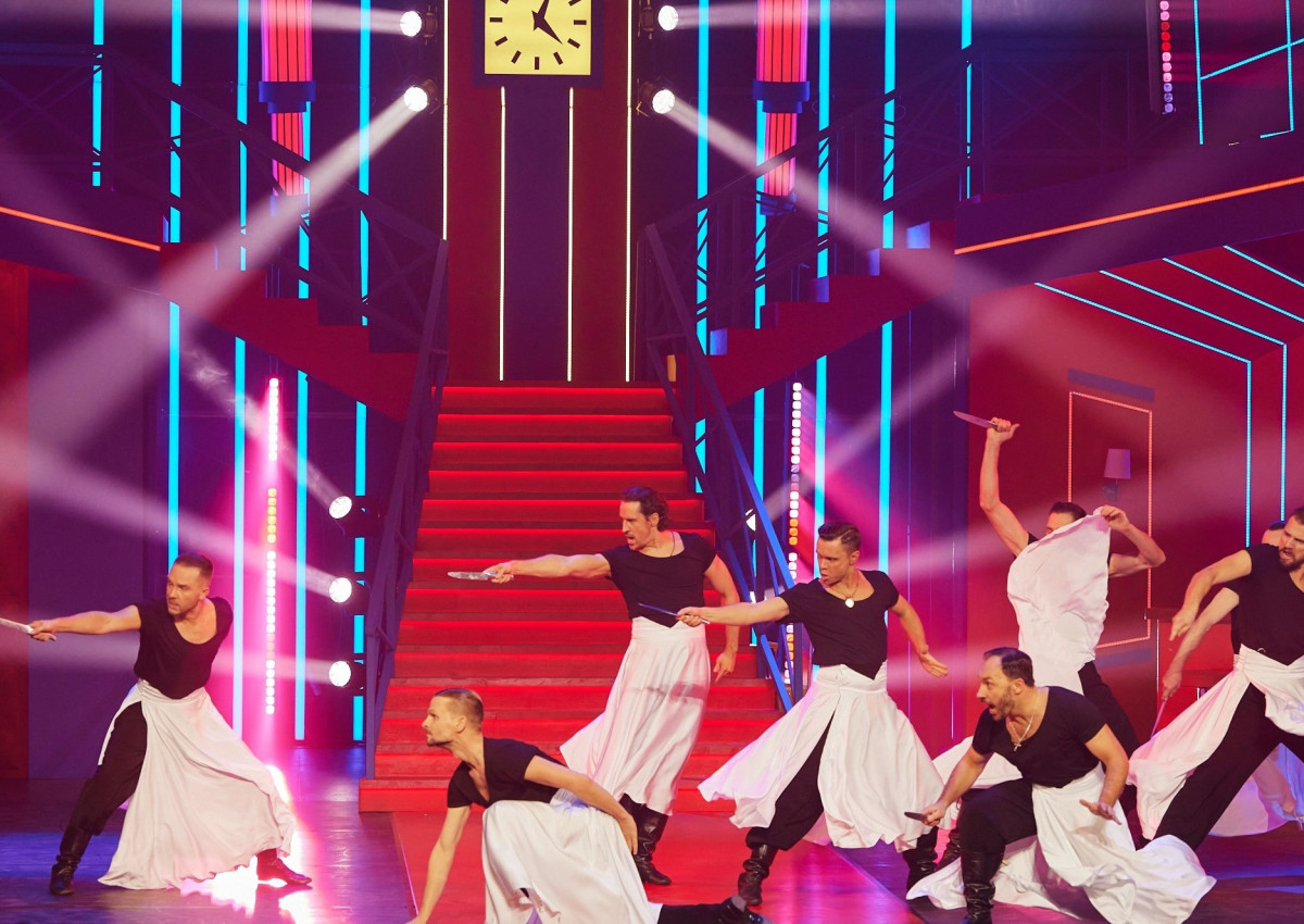 Фотография  для Гранд. История в отеле