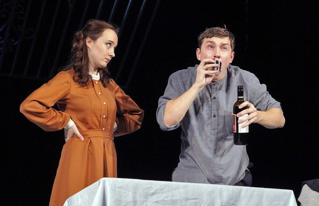 Фотография  для Пять вечеров