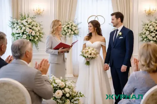 В Нижегородской области зарегистрирован брак самой взрослой пары