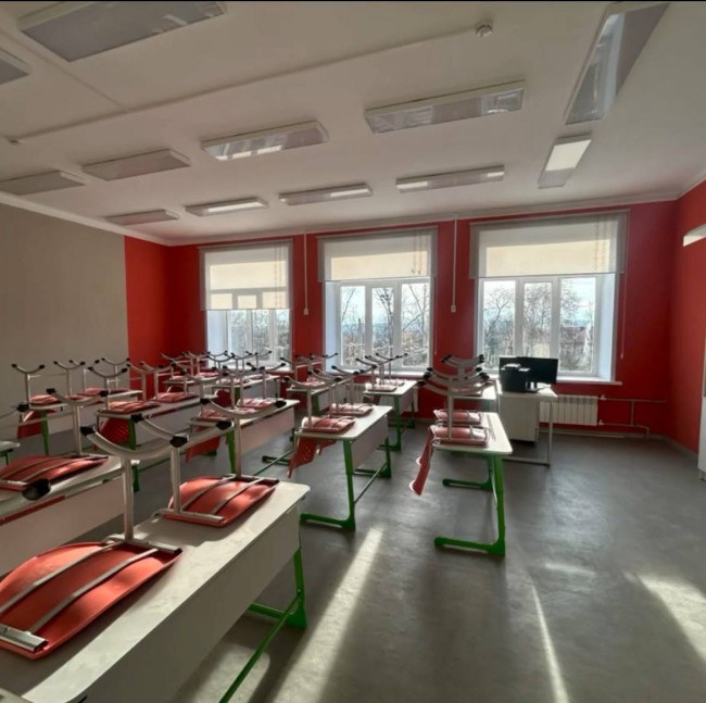 Школа №&thinsp;6 в Сергаче открылась после капитального ремонта