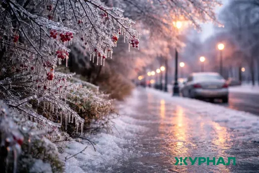 Рост обращений за медпомощью в Нижегородской области из-за гололедицы