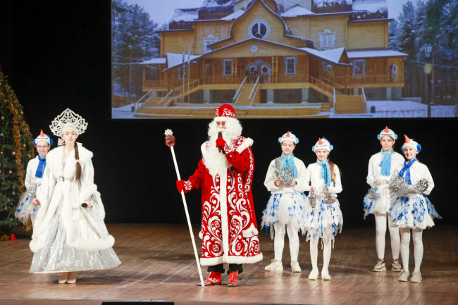 Фестиваль &laquo;Дружный Старый Новый год&raquo; собрал более 700 участников в Нижнем Новгороде