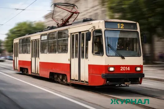 Приостановка движения трамваев №&thinsp;6 в Нижнем Новгороде из-за ремонта