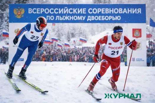 Нижегородские лыжники завоевали 5 медалей на соревнованиях &laquo;Волжские просторы&raquo;
