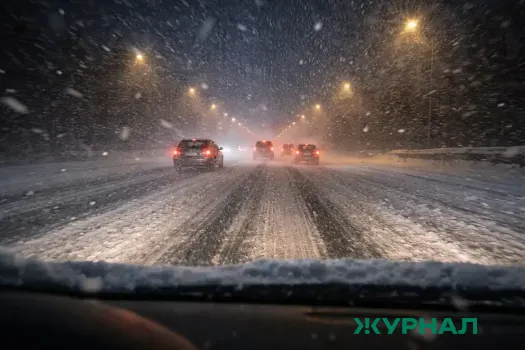Прогноз погоды на февраль в Нижегородской области: снег и пасмурные дни