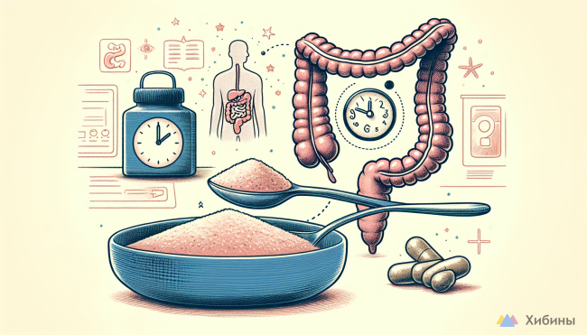 Как проверить здоровье кишечника с помощью семян кунжута за одну ночь