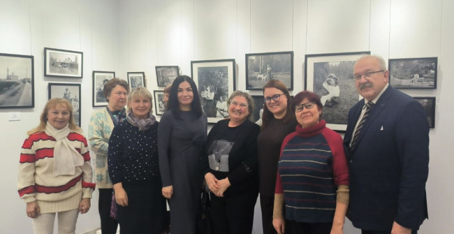 Лекция о нижегородских Демидовых прошла в Русском музее фотографии