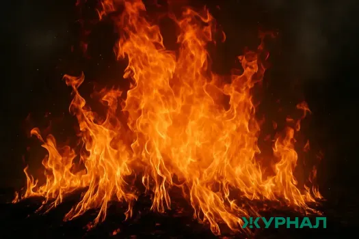 Три пожара в Нижегородской области унесли жизнь женщины