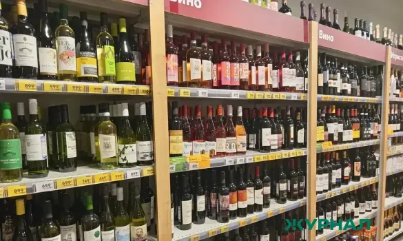 Потребление алкоголя в Нижегородской области достигло рекордного минимума